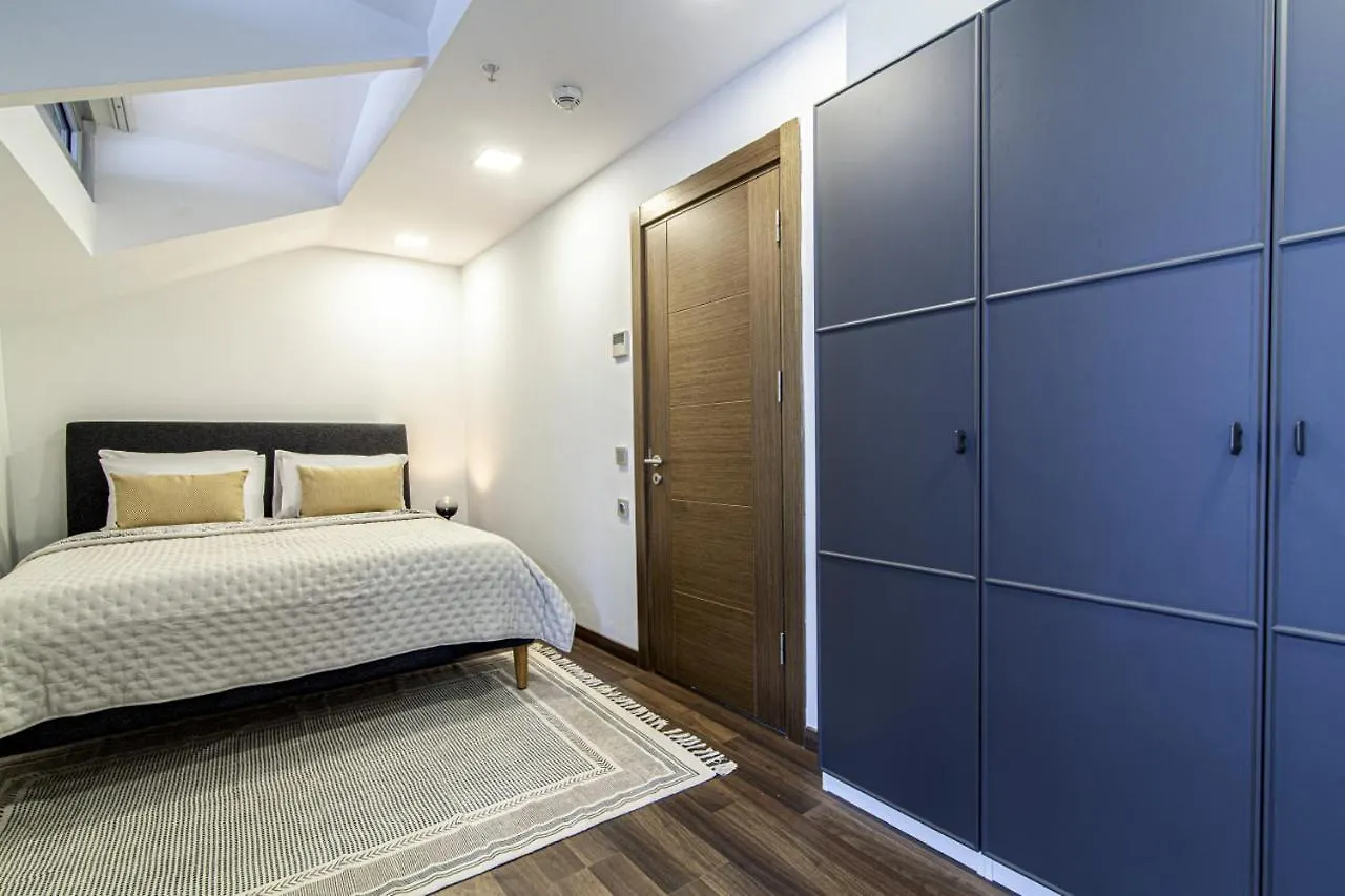 Sleek Residence Flat With Great Location In Sisli Istanbul 0*,  Turkey