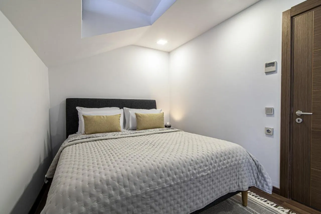 Apartment Sleek Residence Flat With Great Location In Sisli Istanbul Turkey