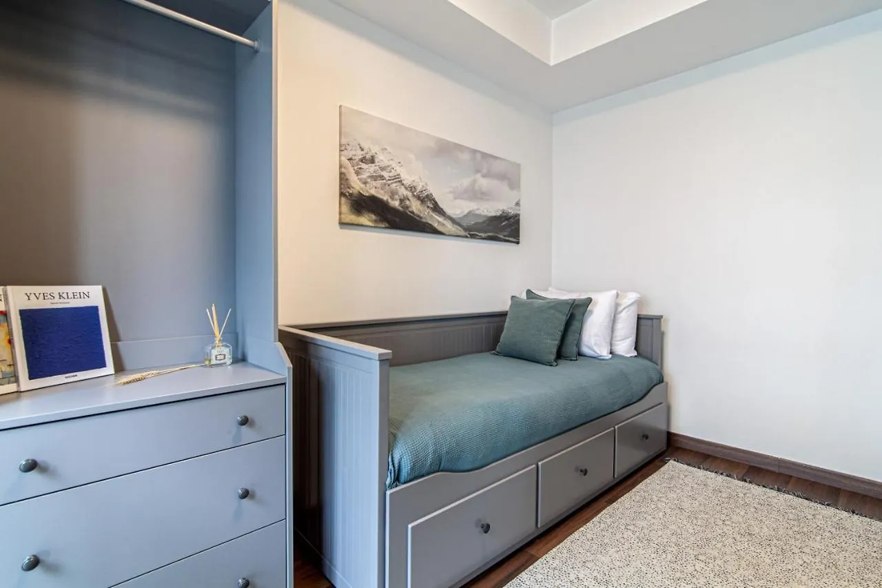 Sleek Residence Flat With Great Location In Sisli Istanbul Turkey