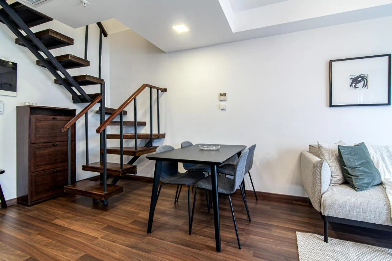 Sleek Residence Flat With Great Location In Sisli Isztambul