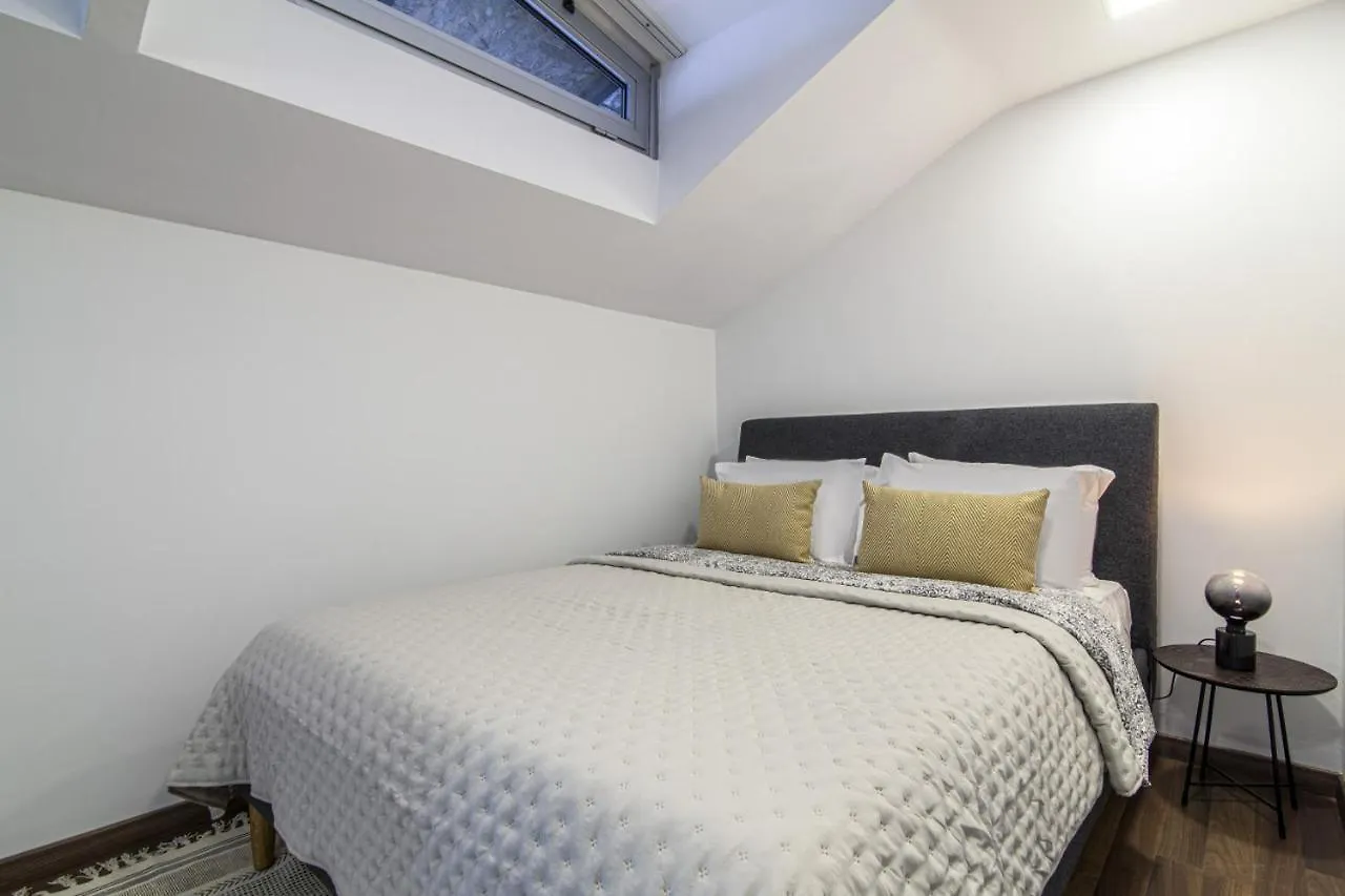 Apartment Sleek Residence Flat With Great Location In Sisli Istanbul Turkey