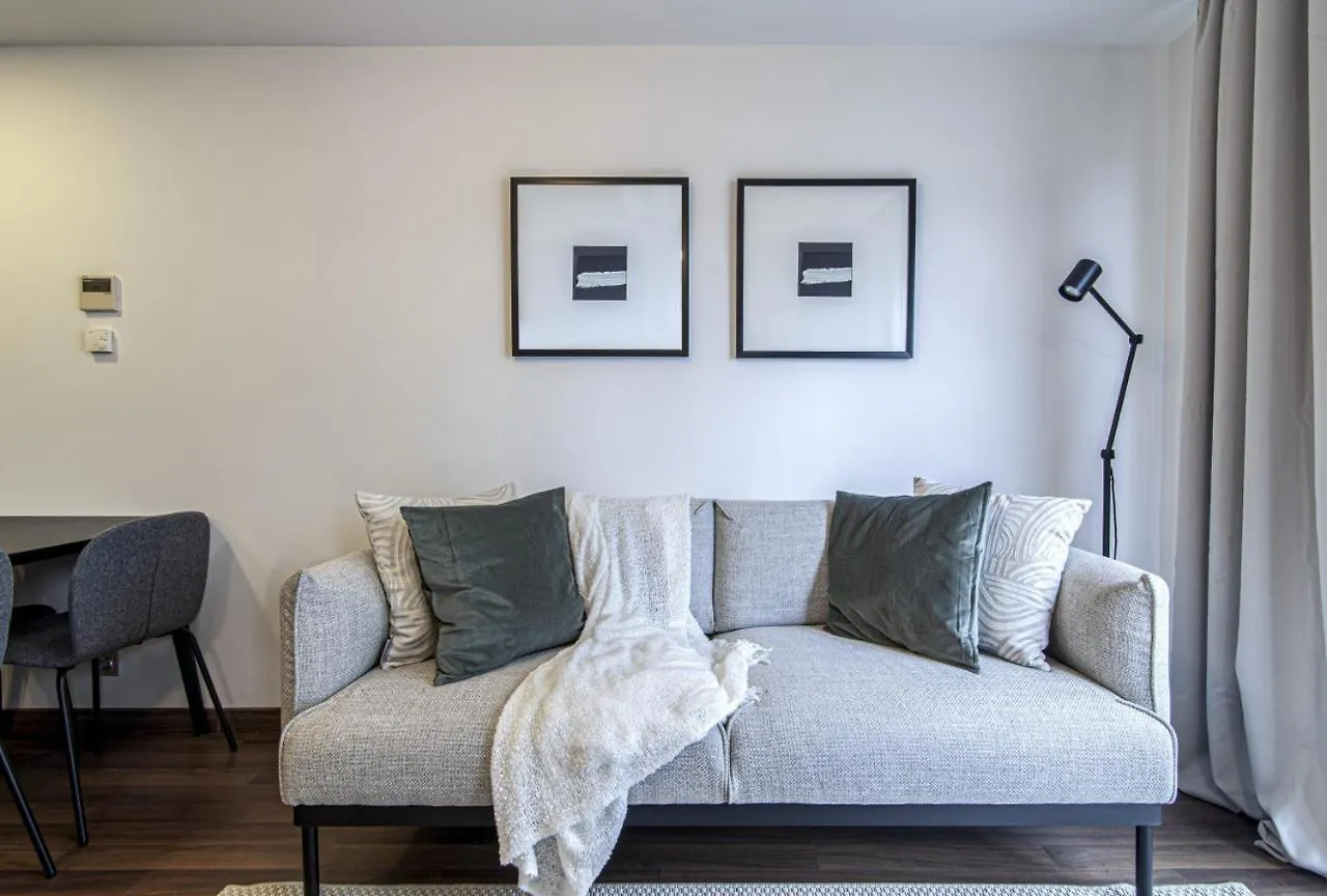 Apartment Sleek Residence Flat With Great Location In Sisli Istanbul