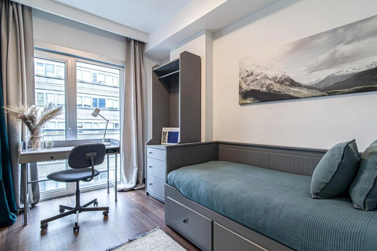 Sleek Residence Flat With Great Location In Sisli Istanbul Turkey