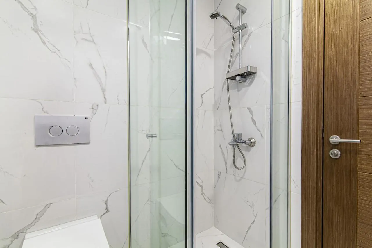 Sleek Residence Flat With Great Location In Sisli Istanbul Apartment